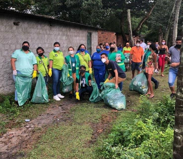 Cooperativas de reciclagem em Alagoas geram renda acima da média nacional e fortalecem economia circular do estado 2 5 Dia do Meio Ambiente e da Reciclagem