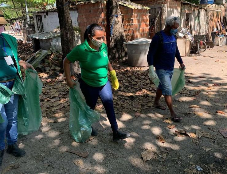 Cooperativas de reciclagem em Alagoas geram renda acima da média nacional e fortalecem economia circular do estado 3 9 Dia do Meio Ambiente e da Reciclagem