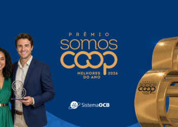 Inscrições abertas para o Prêmio SomosCoop Melhores do Ano 2026 3 Inscrições abertas para o Prêmio SomosCoop Melhores do Ano 2026