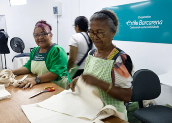 Cooperativa no Pará reúne mulheres acima dos 40 anos em busca de renda e recomeço profissional 2 Cooperativa no Pará reúne mulheres acima dos 40 anos em busca de renda e recomeço profissional