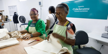 Cooperativa no Pará reúne mulheres acima dos 40 anos em busca de renda e recomeço profissional