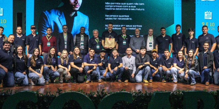CooperLíder Jovem 2026 reúne jovens cooperados do PR para discutir papel das novas gerações no agronegócio 1 CooperLíder Jovem 2026 reúne jovens cooperados do PR para discutir papel das novas gerações no agronegócio