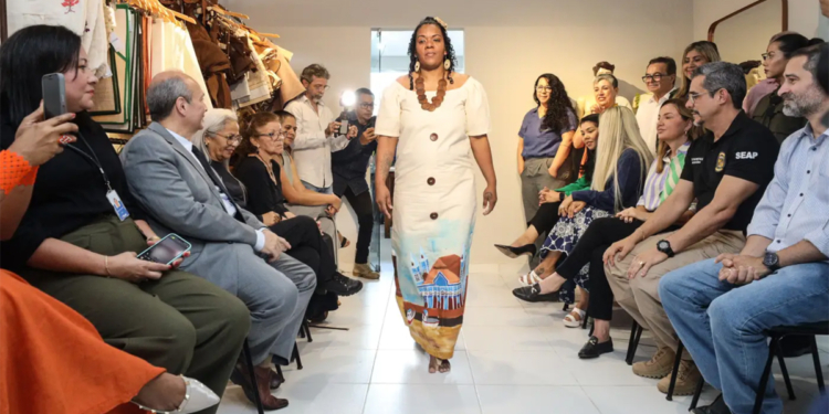 Educação e cooperativismo feminino lideram a transformação no sistema penitenciário paraense 1 Educação e cooperativismo feminino lideram a transformação no sistema penitenciário paraense