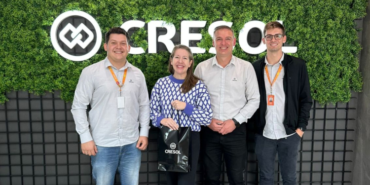 Cresol e Sebrae firmam parceria para ampliar acesso ao crédito de micro e pequenas empresas com Fundo Fampe