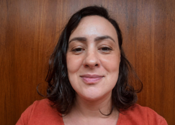 Daniela Chiaradia é bacharel em Direito