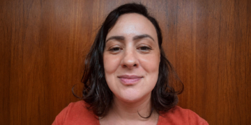 Daniela Chiaradia é bacharel em Direito