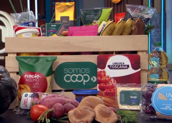 Cooperativas apresentam diversidade do agro brasileiro em ação especial no MasterChef 2 Cooperativas apresentam diversidade do agro brasileiro em ação especial no MasterChef