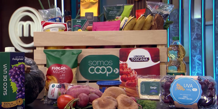 Cooperativas apresentam diversidade do agro brasileiro em ação especial no MasterChef 1 Cooperativas apresentam diversidade do agro brasileiro em ação especial no MasterChef