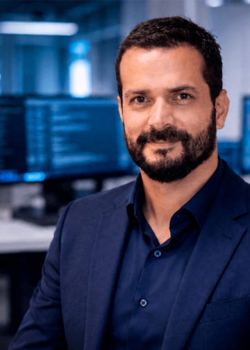 84 Mauricio Rodrigues é CEO da ESGreen, plataforma brasileira de infraestrutura de dados ESG com mais de 50 instituições financeiras atendidas.