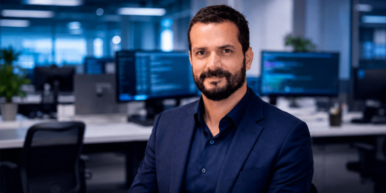 Mauricio Rodrigues é CEO da ESGreen, plataforma brasileira de infraestrutura de dados ESG com mais de 50 instituições financeiras atendidas.