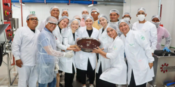 Parque de Bioeconomia da Amazônia fortalece cooperativas com curso de beneficiamento de polpas de frutas no Pará