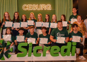 Sicredi Aliança capacita jovens do agro com projeto gratuito em quatro cidades do RS