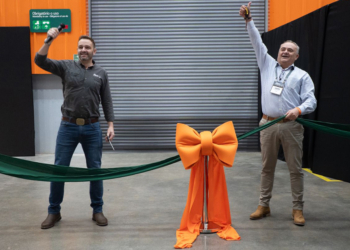 Stara inaugura novo Centro de Distribuição de Peças em Goiás e reforça o compromisso com a excelência do atendimento 2 Stara inaugura novo Centro de Distribuição de Peças em Goiás e reforça o compromisso com a excelência do atendimento