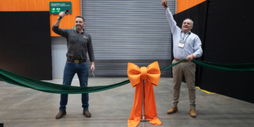 Stara inaugura novo Centro de Distribuição de Peças em Goiás e reforça o compromisso com a excelência do atendimento 8 Stara inaugura novo Centro de Distribuição de Peças em Goiás e reforça o compromisso com a excelência do atendimento