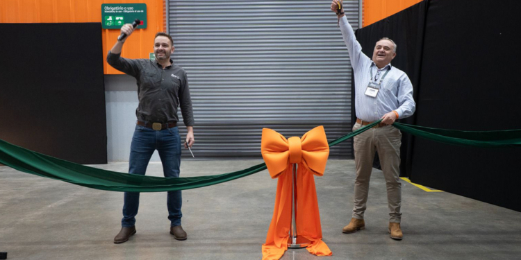 Stara inaugura novo Centro de Distribuição de Peças em Goiás e reforça o compromisso com a excelência do atendimento 1 Stara inaugura novo Centro de Distribuição de Peças em Goiás e reforça o compromisso com a excelência do atendimento