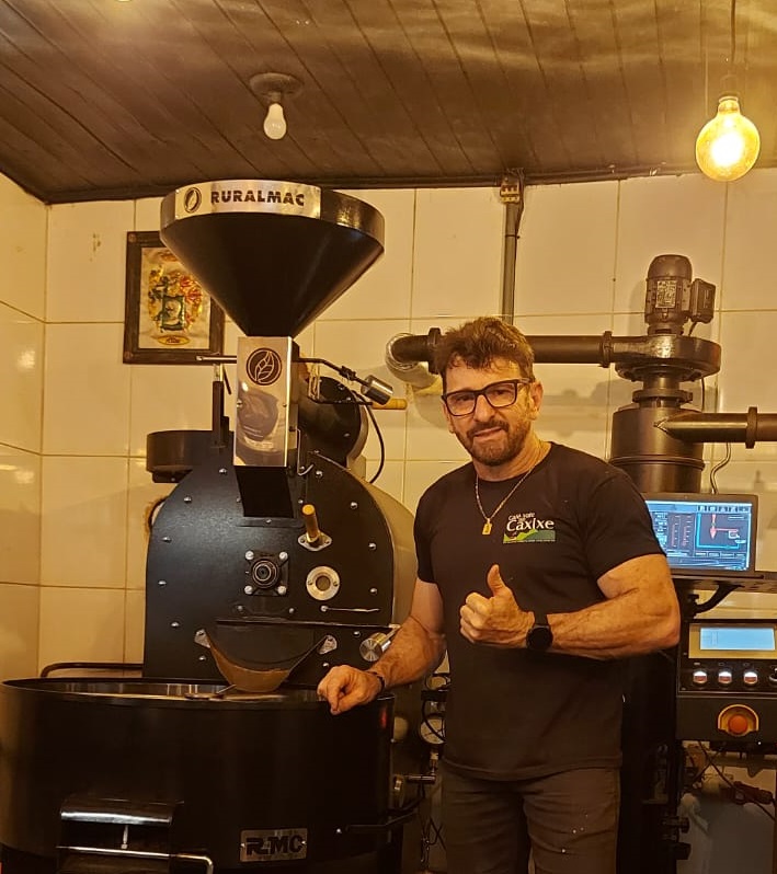 Produtores capixabas investem em torradores de precisão para conquistar mercado de cafés especiais 2 WhatsApp Image 2026 05 27 at 14.16.55