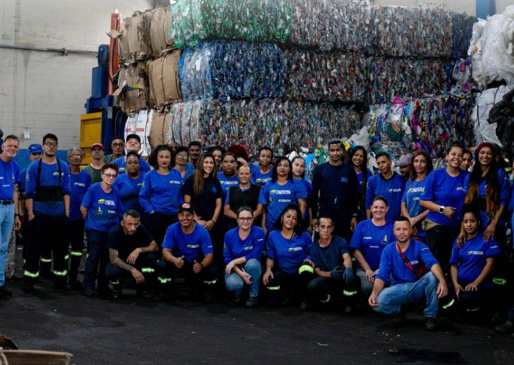Lei de Incentivo amplia perspectivas para cooperativas de reciclagem 3 f0f2a60374450f200ef4e21d516fc5a1