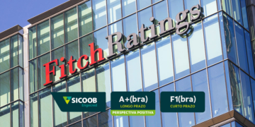 Fitch Ratings reafirma classificação ‘A+(bra)’ do Sicoob Engecred e revisa perspectiva para positiva 9 Fitch Ratings reafirma classificação ‘A+(bra)’ do Sicoob Engecred e revisa perspectiva para positiva