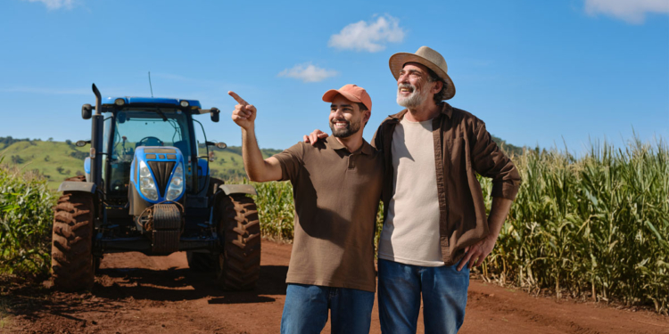 96 Nova campanha da Cresol destaca ciclos do agro e resultado que vai além do campo