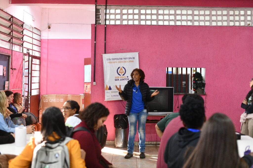 Lei de Incentivo amplia perspectivas para cooperativas de reciclagem 4 reciclagem Tulio Vidal 1