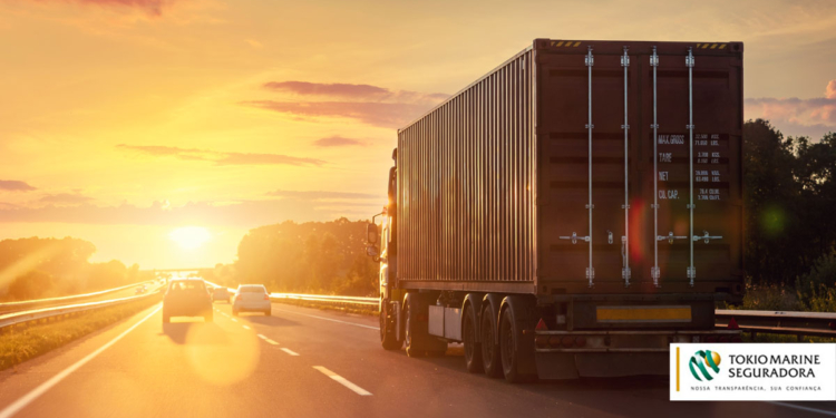 Seguro Transporte: proteção que conecta eficiência, segurança e continuidade dos negócios 1 Seguro Transporte: proteção que conecta eficiência, segurança e continuidade dos negócios