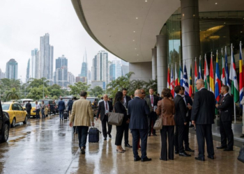 ACI reúne 1.500 líderes mundiais no Panamá para debater papel das cooperativas na construção da paz 2 ACI reúne 1.500 líderes mundiais no Panamá para debater papel das cooperativas na construção da paz