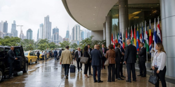 ACI reúne 1.500 líderes mundiais no Panamá para debater papel das cooperativas na construção da paz 10 ACI reúne 1.500 líderes mundiais no Panamá para debater papel das cooperativas na construção da paz