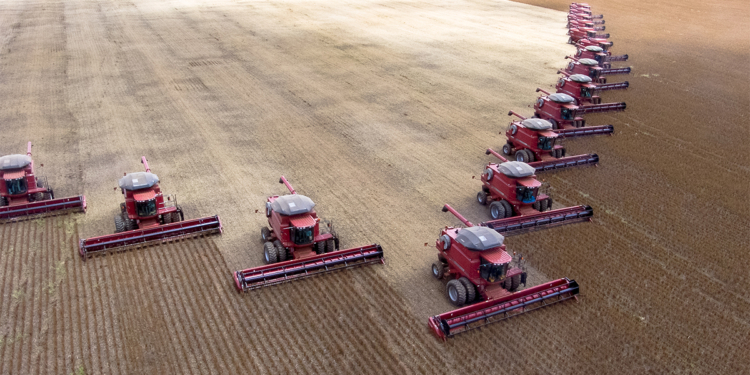 Exportações do agro batem recorde em junho com US$ 16,6 bilhões e 45,7% das vendas externas do Brasil 1 Exportações do agro batem recorde em junho com US$ 16,6 bilhões e 45,7% das vendas externas do Brasil