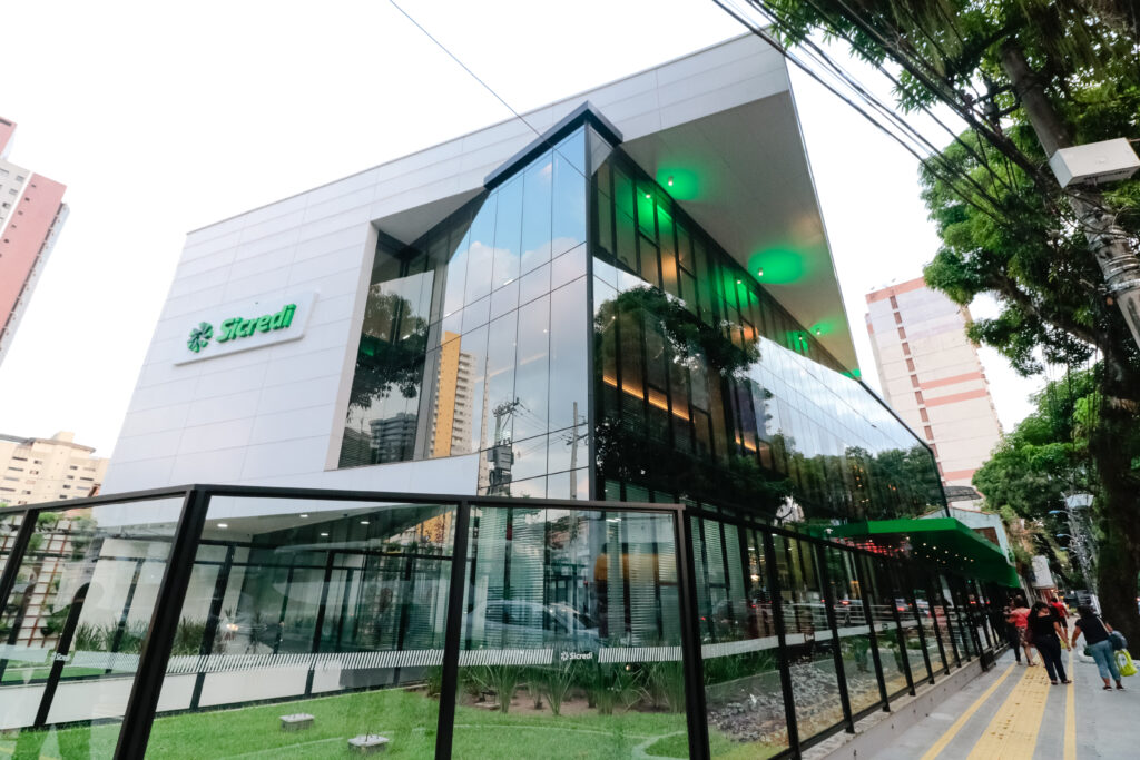 Sicredi Ouro Verde MT/PA amplia ações sustentáveis e supera R$ 2 bilhões em carteira de economia verde 2 Ag. Generalissimo