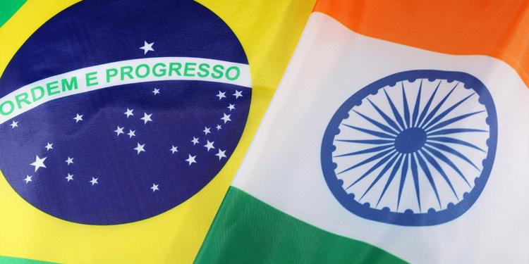 Índia emerge como gigante oportunidade para o agronegócio brasileiro e pode triplicar importações até 2030