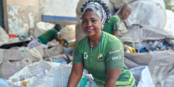 Programa Ser+ da Braskem impulsiona cooperativas e recolhe quase 1,3 mil toneladas de recicláveis na Bahia
