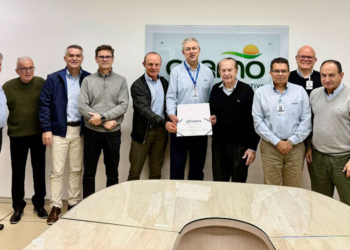Coamo conquista certificação inédita da Receita Federal por padrões máximos de governança