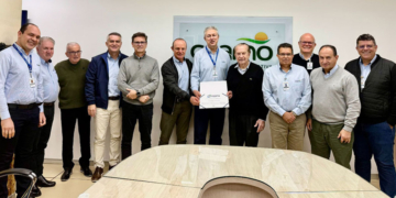Coamo conquista certificação inédita da Receita Federal por padrões máximos de governança 8 Coamo conquista certificação inédita da Receita Federal por padrões máximos de governança
