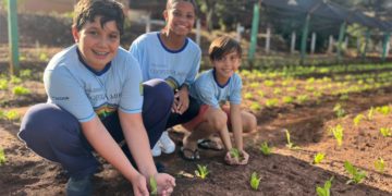 Cooperativas mirins crescem no Brasil com 15 mil crianças e adolescentes em projetos de empreendedorismo 8 Cooperativas mirins crescem no Brasil com 15 mil crianças e adolescentes em projetos de empreendedorismo