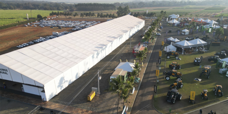 Coopercitrus Expo 2026 celebra 50 anos da cooperativa com mais de 130 expositores e foco no planejamento da safra 26/27 1 Coopercitrus Expo 2026 celebra 50 anos da cooperativa com mais de 130 expositores e foco no planejamento da safra 26/27