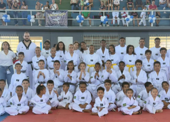 Cooperativas de São Gabriel da Palha (ES) apoiam taekwondo, futsal e oficinas para 250 crianças em projetos sociais 2 Cooperativas de São Gabriel da Palha (ES) apoiam taekwondo, futsal e oficinas para 250 crianças em projetos sociais