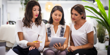 Mulheres são 40% dos cooperados e 23% das lideranças no cooperativismo brasileiro 9 Mulheres são 40% dos cooperados e 23% das lideranças no cooperativismo brasileiro