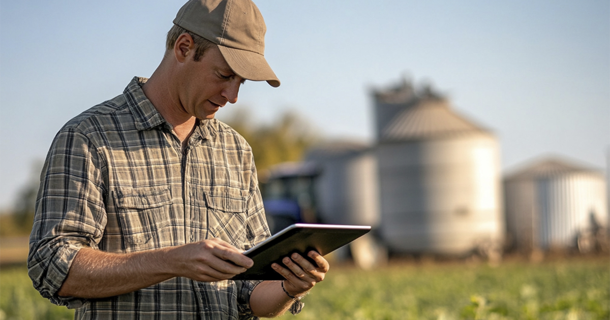 Tecnologia de IA integra secadoras, silos e aeração em plataforma única para gestão de cooperativas 3 Tecnologia de IA integra secadoras, silos e aeração em plataforma única para gestão de cooperativas
