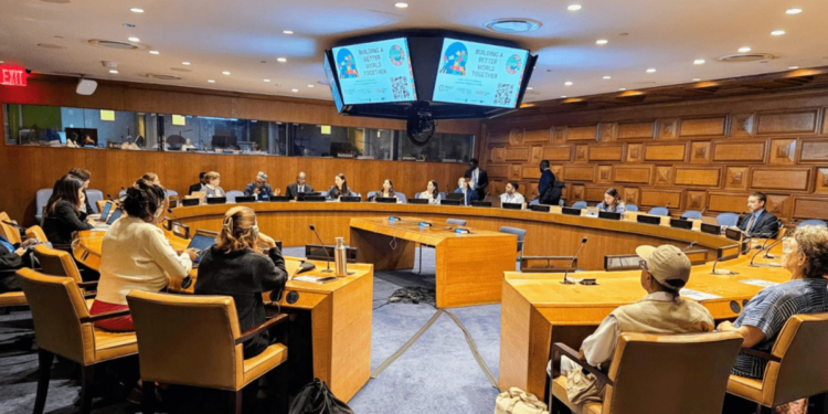 Evento da ACI na ONU defende cooperativas como parceiras de governos na implementação da Agenda 2030