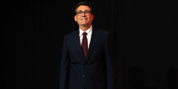 Andy Burnham se torna o primeiro primeiro-ministro trabalhista e cooperativista do Reino Unido 8 Andy Burnham se torna o primeiro primeiro-ministro trabalhista e cooperativista do Reino Unido
