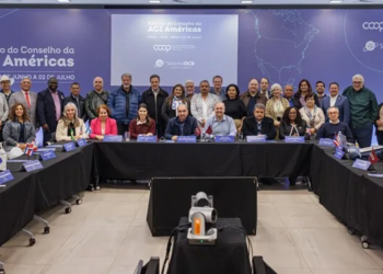 Sistema OCB sedia reunião da ACI Américas para alinhar prioridades regionais antes da Assembleia Global no Panamá