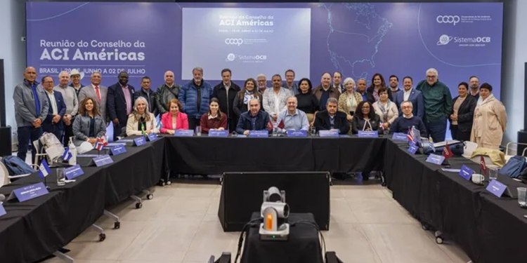 Sistema OCB sedia reunião da ACI Américas para alinhar prioridades regionais antes da Assembleia Global no Panamá