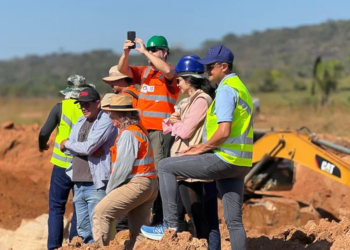 Sistema OCB/RO lidera projeto internacional para transformar mineração artesanal em referência mundial de sustentabilidade
