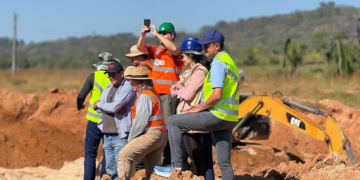 Sistema OCB/RO lidera projeto internacional para transformar mineração artesanal em referência mundial de sustentabilidade 9 Sistema OCB/RO lidera projeto internacional para transformar mineração artesanal em referência mundial de sustentabilidade