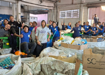 Cooperativas de reciclagem processam 3 mil toneladas de recicláveis por mês com capacitação do Sebrae/PR 3 Cooperativas de reciclagem processam 3 mil toneladas de recicláveis por mês com capacitação do Sebrae/PR