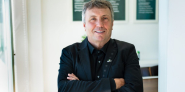 Ivair Chiella é Presidente do Sicoob SC/RS