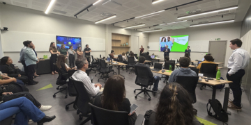Projeto de inclusão digital do Sicredi forma jovens em informática com computadores reutilizados em Palotina (PR) 8 SICREDI 7