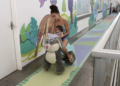 Projeto Sorrisos em Tela do Hifa recebe TVs e brinquedoteca vertical com apoio do Fundo Social da Sicredi União RS/ES