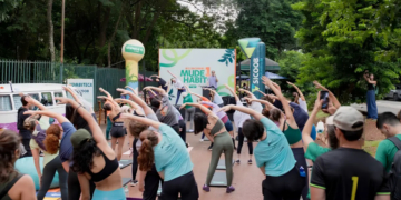 Instituto Unimed Goiânia completa quatro anos com mais de 10 mil pessoas impactadas por projetos socioambientais 20 Instituto Unimed Goiânia completa quatro anos com mais de 10 mil pessoas impactadas por projetos socioambientais