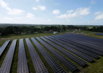 Usina solar